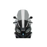 PUIG MP3 350 2018 WINDSHIELD V-TECH LINE TOURING SMOKE