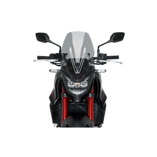 PUIG WINDSHIELD  NEW GEN TOURING YAMAHA MT-07 21 C/