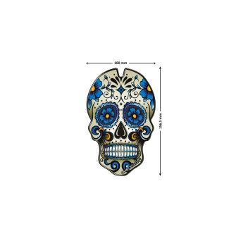 PUIG PROTE��O DEPOSITO SKULL AZUL