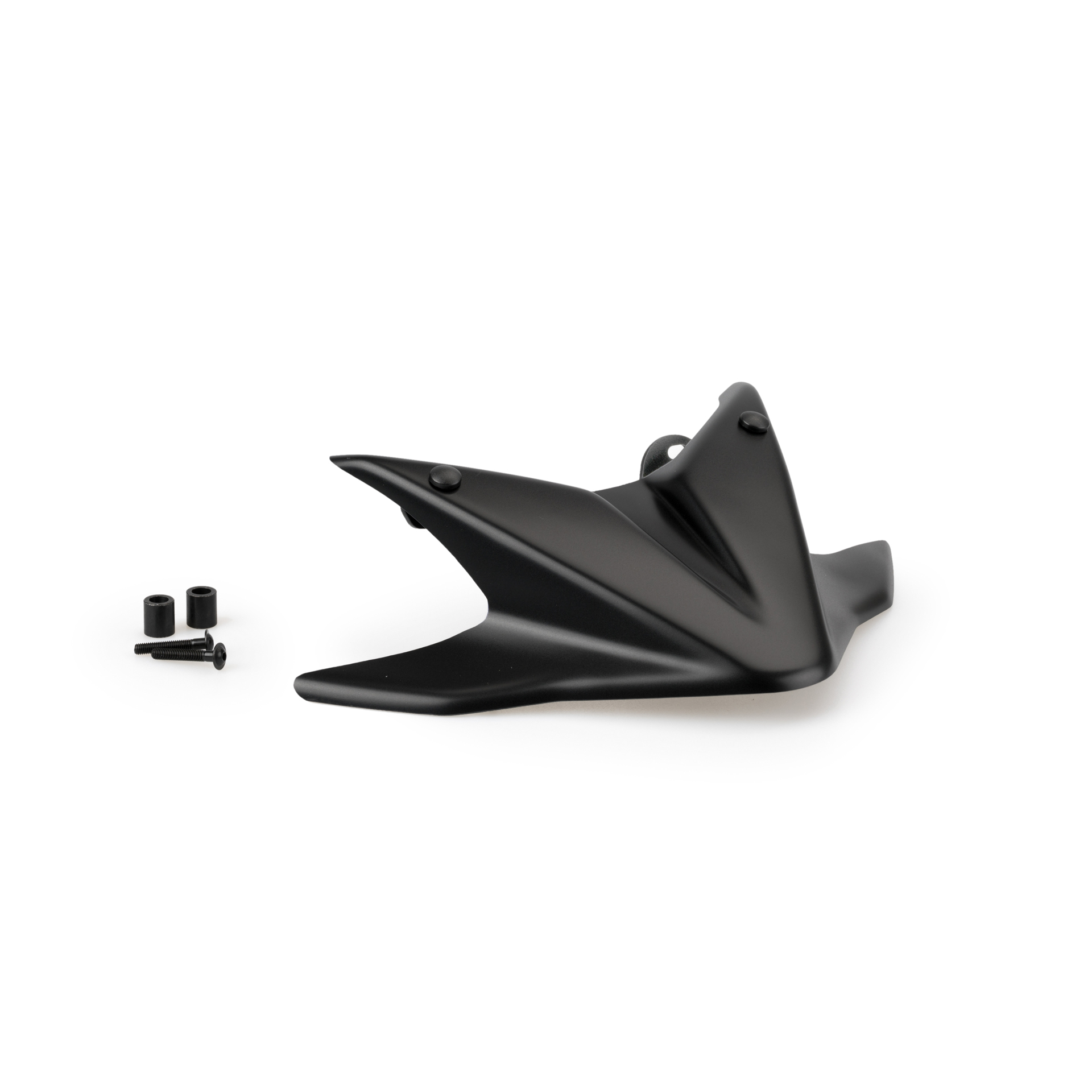 PUIG TRACER 9 2021-23 BICO EXTENSOR DE CARNAGEM PRETO PUIG TRACER 9 2021-23 BICO EXTENSOR DE CARNAGEM PRETO