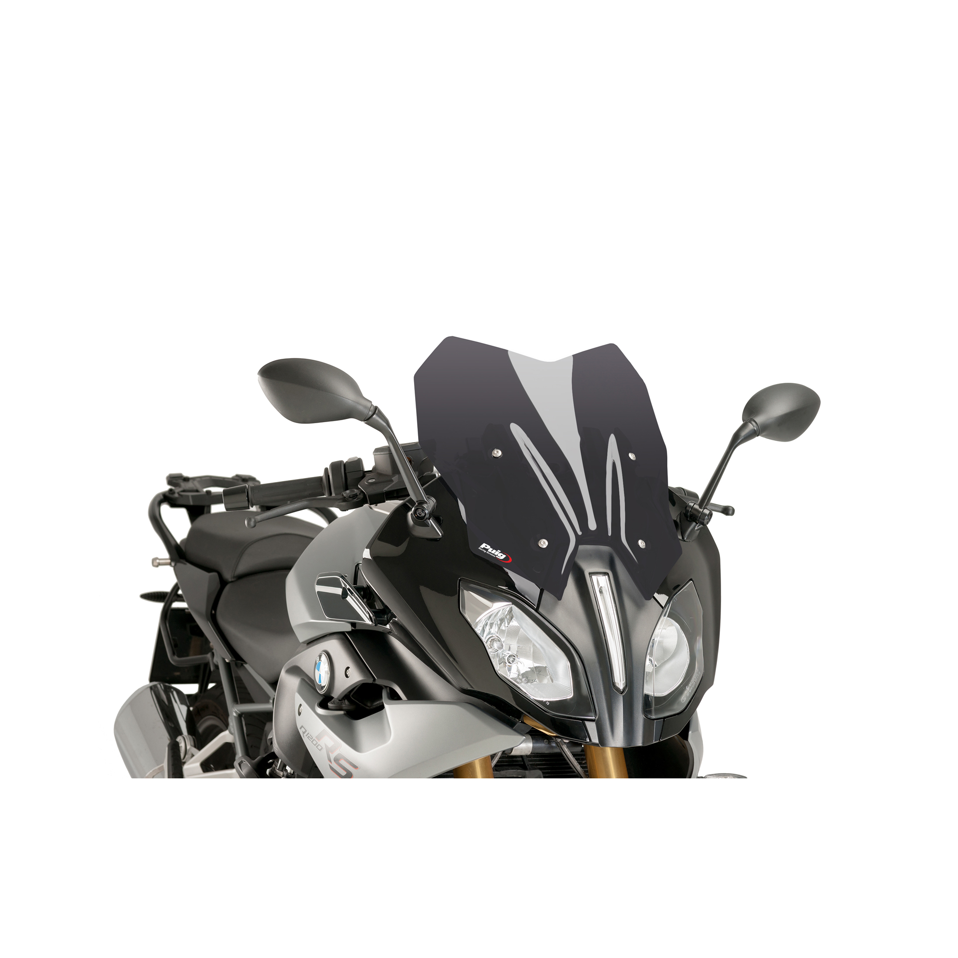 PUIG R1250RS 2019-23 VISEIRA TOURING FUMADA ESCURA PUIG R1250RS 2019-23 VISEIRA TOURING FUMADA ESCURA