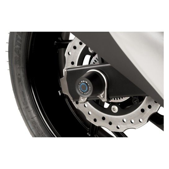 PUIG SUZUKI GSX-S750 2017 PROTETOR DE ESCORA PRETO RACING PUIG SUZUKI GSX-S750 2017 PROTETOR DE ESCORA PRETO RACING