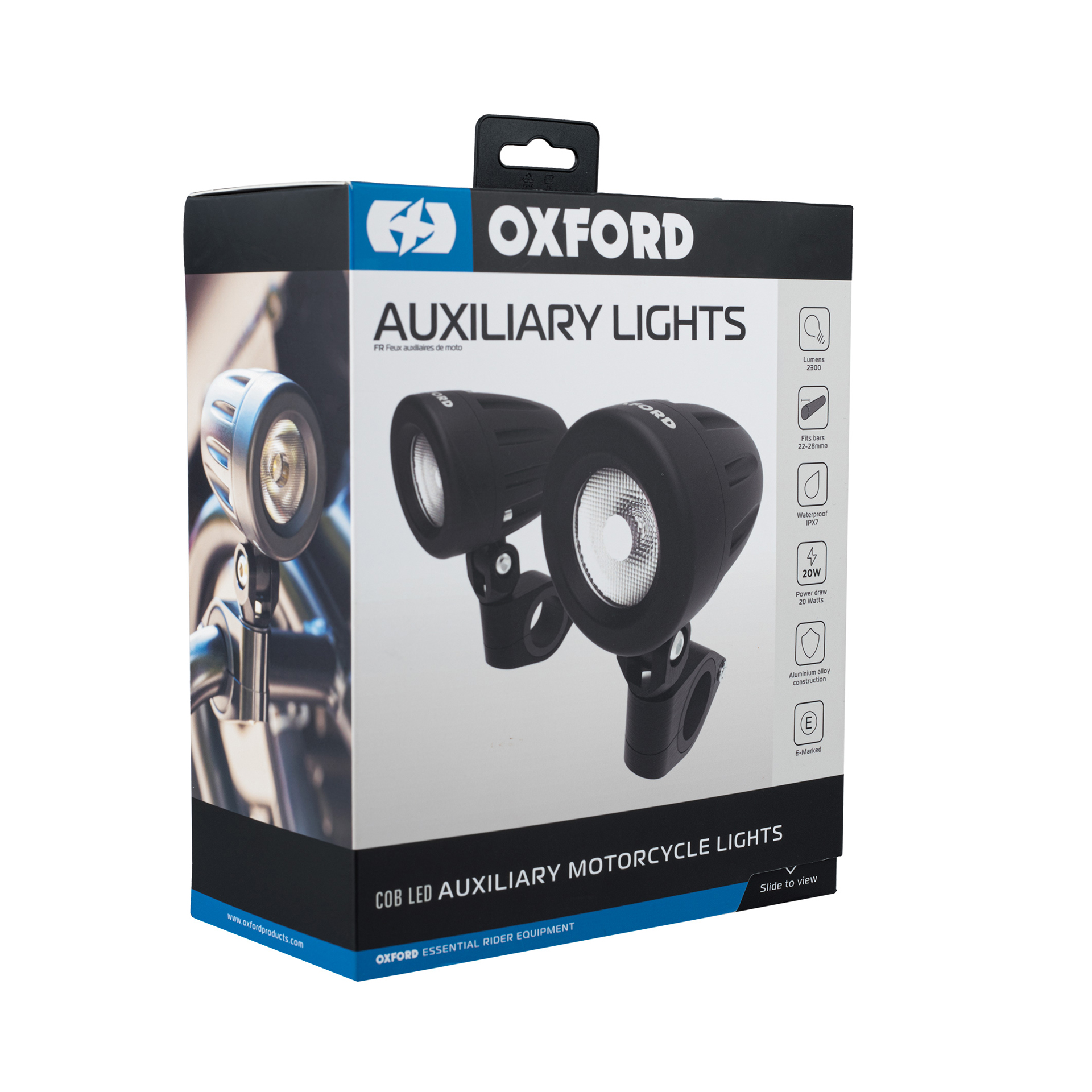 OXFORD FAROIS AUXILIARES CE OXFORD FAROIS AUXILIARES CE