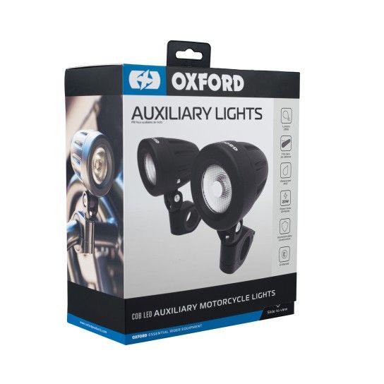 OXFORD FAROIS AUXILIARES CE OXFORD FAROIS AUXILIARES CE