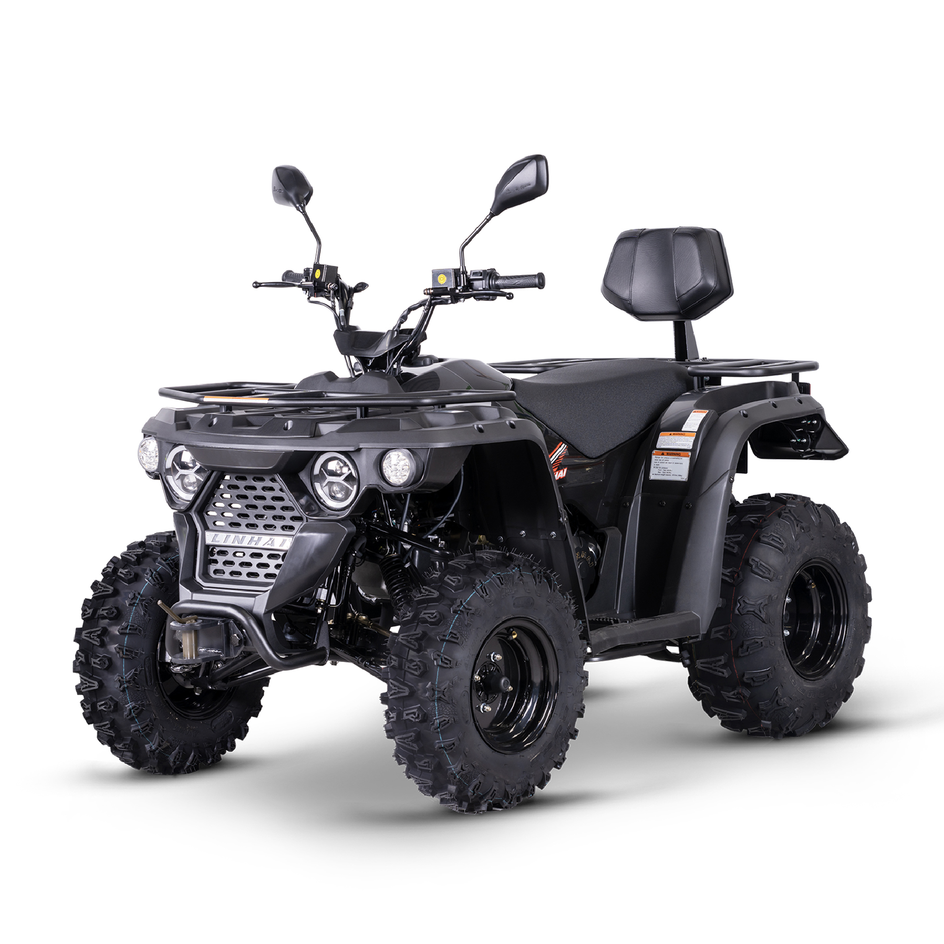 LINHAI M 210 2x4