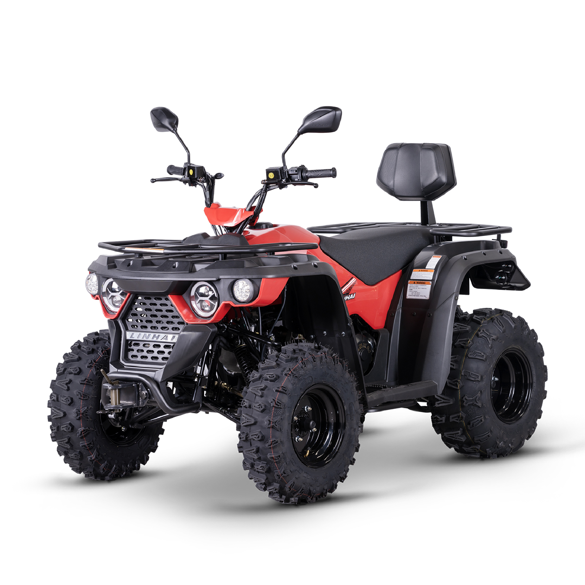 LINHAI M 210 2x4 LINHAI M 210 2x4