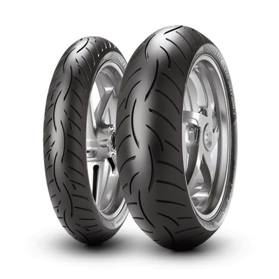 METZELER 160/60 ZR 17 M/C (69W) TL (M) ROADTEC Z8 INTERACT METZELER 160/60 ZR 17 M/C (69W) TL (M) ROADTEC Z8 INTERACT
