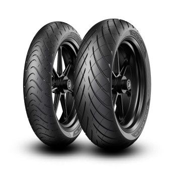METZELER 100/80-10 53L TL ROADTEC SCOOTER METZELER 100/80-10 53L TL ROADTEC SCOOTER