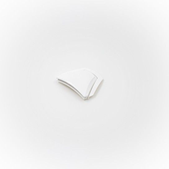 SCORPION EXO-920/ADX-1 UPPER AIR INTAKE WHITE SCORPION EXO-920/ADX-1 UPPER AIR INTAKE WHITE