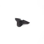 SCORPION EXO R-1 AIR LOWER AIR INTAKE MATTE BLACK SCORPION EXO R-1 AIR LOWER AIR INTAKE MATTE BLACK