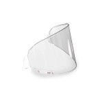 AXXIS PINLOCK MAX VISION V-31 DKS 429 TRANSPARENTE