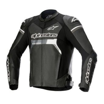 ALPINESTARS LEATHER JACKET GP FORCE AIR