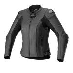 ALPINESTARS LEATHER JACKET STELLA MISSILE V2 ALPINESTARS LEATHER JACKET STELLA MISSILE V2