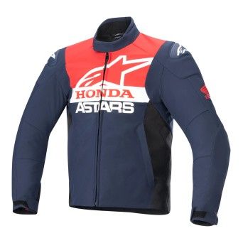 ALPINESTARS BLUS�O SMX WP SOFTSHELL HONDA