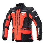 ALPINESTARS BLUSÃO BOGOTA PRO DS HONDA ALPINESTARS BLUSÃO BOGOTA PRO DS HONDA