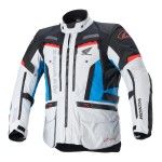 ALPINESTARS BLUSÃO BOGOTA PRO DS HONDA ALPINESTARS BLUSÃO BOGOTA PRO DS HONDA