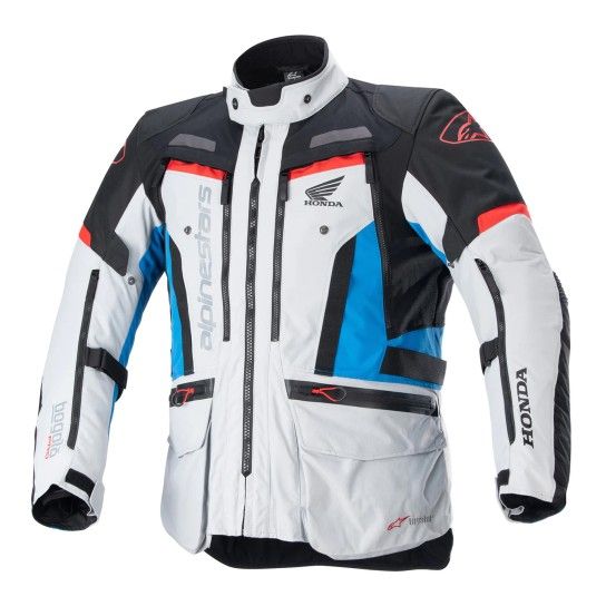 ALPINESTARS BLUSÃO BOGOTA PRO DS HONDA ALPINESTARS BLUSÃO BOGOTA PRO DS HONDA