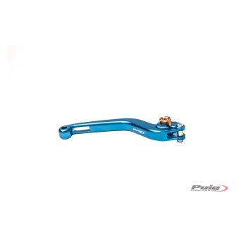 PUIG MANETE DE TRAVAO 3.0 FIXA AZUL C/AFINADOR DOURADO