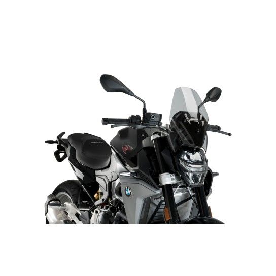 PUIG F900R 2020 CLEAR WINDSHIELD NEW GENERATION SPORT PUIG F900R 2020 CLEAR WINDSHIELD NEW GENERATION SPORT