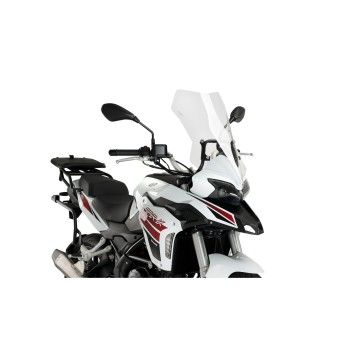 PUIG TRK 251 2020 SMOKED TOURING SCREEN