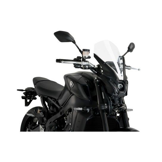 PUIG MT-09 SP 2022 VISEIRA TOURING TRANSPARENTE PUIG MT-09 SP 2022 VISEIRA TOURING TRANSPARENTE