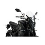 PUIG MT-09 SP 2022 VISEIRA TOURING TRANSPARENTE PUIG MT-09 SP 2022 VISEIRA TOURING TRANSPARENTE