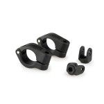 PUIG ABRACADEIRA DE FAROIS AUXILIARES 25.5MM PUIG ABRACADEIRA DE FAROIS AUXILIARES 25.5MM