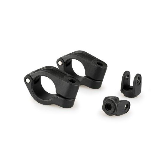PUIG ABRACADEIRA DE FAROIS AUXILIARES 25.5MM PUIG ABRACADEIRA DE FAROIS AUXILIARES 25.5MM