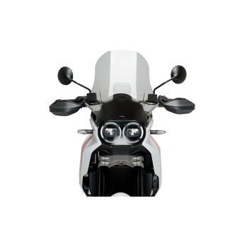 PUIG NC750X 2021 TOURING SCREEN SMOKE