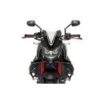 PUIG CB750 HORNET 2023 VIDRO NEW GENERATION SPORT FUMADO ESC PUIG CB750 HORNET 2023 VIDRO NEW GENERATION SPORT FUMADO ESC