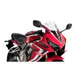 PUIG CBR650R 2019 VISEIRA RACING TRANSPARENTE PUIG CBR650R 2019 VISEIRA RACING TRANSPARENTE