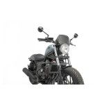 PUIG CMX 300 2017 PLACA FRONTAL ALUMINIO PRT PUIG CMX 300 2017 PLACA FRONTAL ALUMINIO PRT