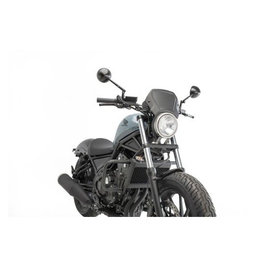 PUIG CMX 300 2017 PLACA FRONTAL ALUMINIO PRT PUIG CMX 300 2017 PLACA FRONTAL ALUMINIO PRT