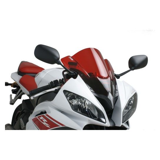 PUIG YZF-R6 2008-15 VISEIRA RACING VERMELHO PUIG YZF-R6 2008-15 VISEIRA RACING VERMELHO