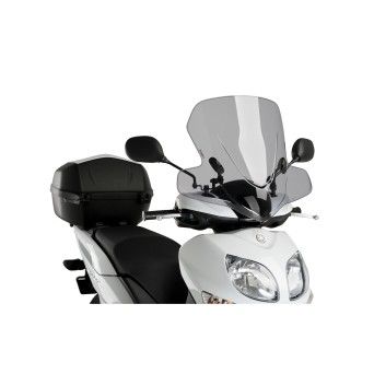 PUIG XENTER 125 2012-20 VISEIRA CITY TOURING FUMADA