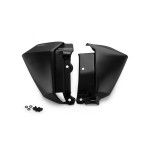 PUIG Z650 2017-19 TAMPAS RADIADOR PRETAS PUIG Z650 2017-19 TAMPAS RADIADOR PRETAS