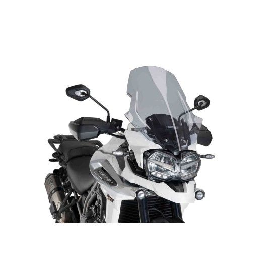 PUIG TIGER EXPLORER  2018-20 VIDRO TOURING FUMADA