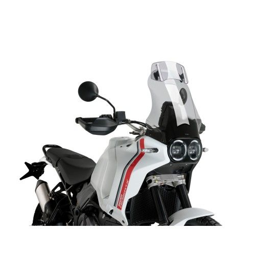 PUIG DUCATI DESERT X 2022-23 VIDRO TOURING FUMADO