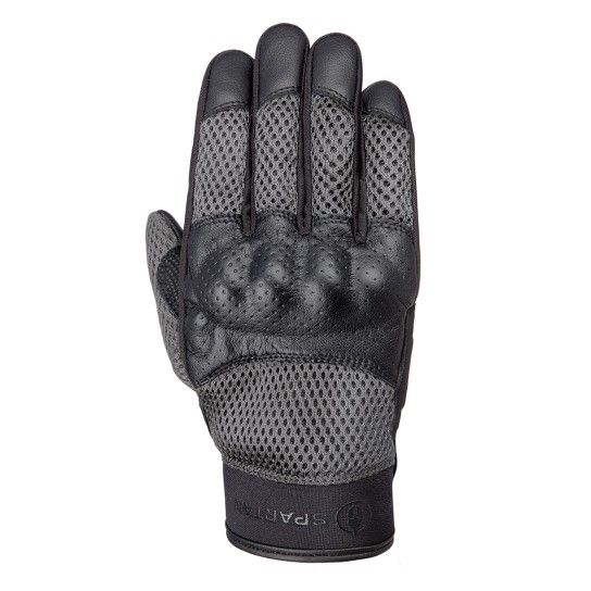 OXFORD SPARTAN AIR MS GLOVE BLACK/GREY OXFORD SPARTAN AIR MS GLOVE BLACK/GREY