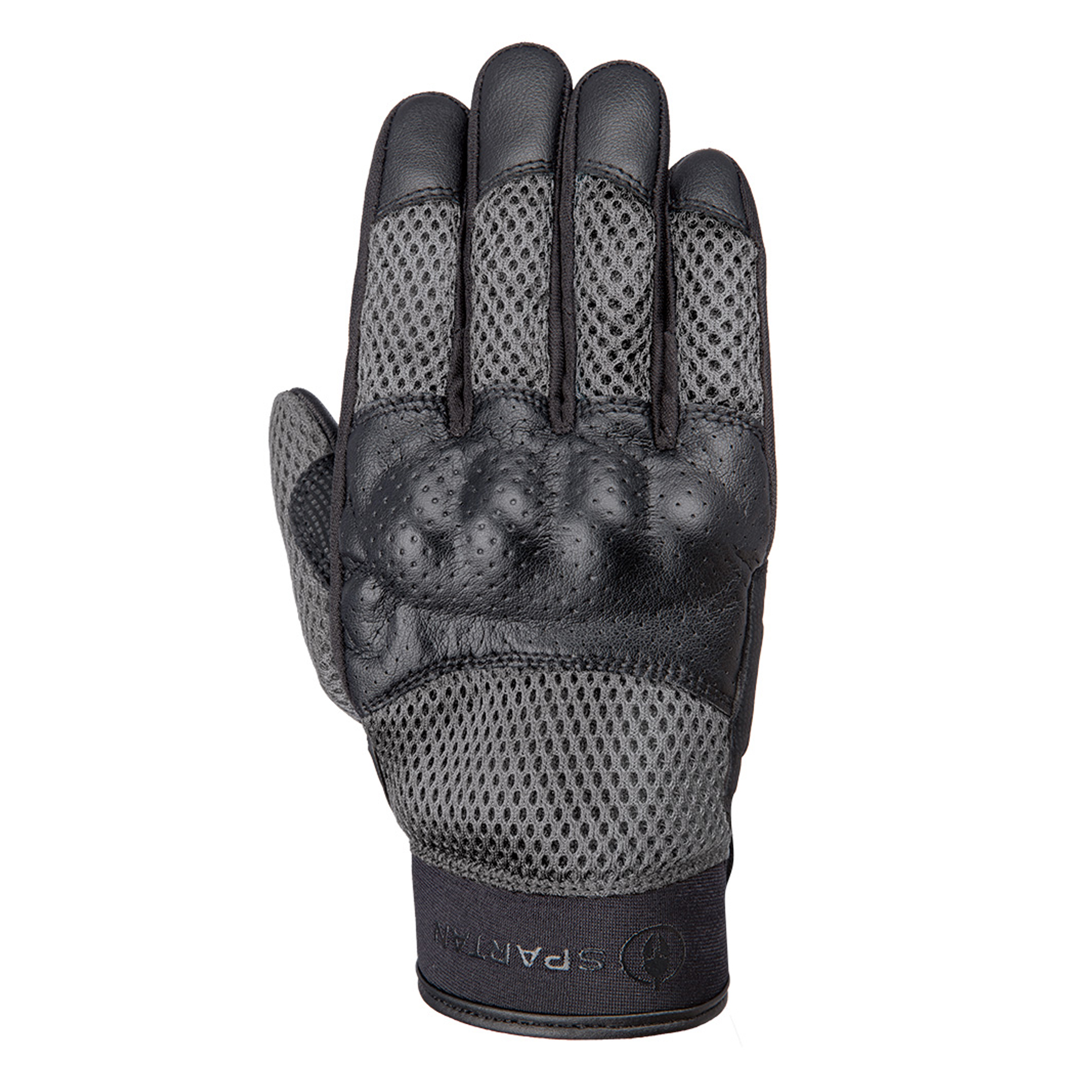 OXFORD SPARTAN AIR MS GLOVE BLACK/GREY OXFORD SPARTAN AIR MS GLOVE BLACK/GREY