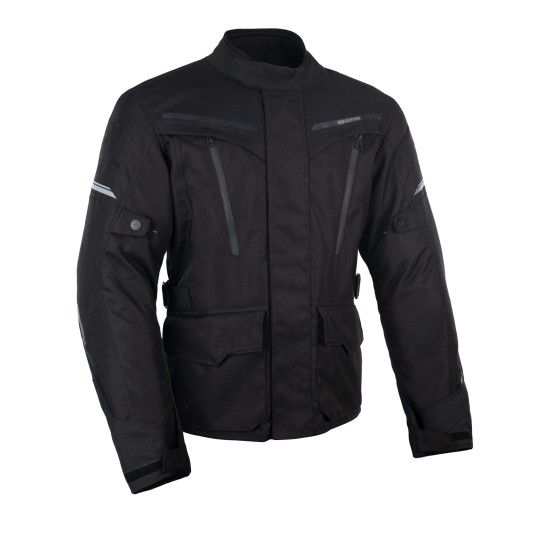 OXFORD BLUS�O METRO 2.0 PRETO WATERPROOF MS