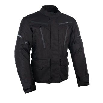 OXFORD BLUS�O METRO 2.0 PRETO WATERPROOF MS