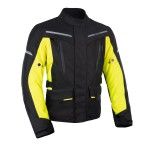OXFORD BLUS�O METRO 2.0 PRETO/FLUOR WATERPROOF MS