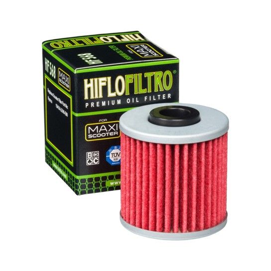 HIFLOFILTRO FILTRO OLEO HF568 HIFLOFILTRO FILTRO OLEO HF568