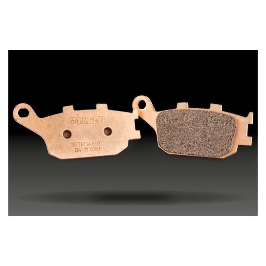GALFER 081-1370 PASTILHAS TRAVAO GALFER 081-1370 PASTILHAS TRAVAO