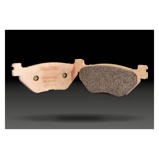 GLAFER SINTER SCOOTER BRAKE PADS