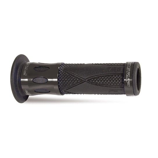 PROGRIP PU�OS 728 ANODISADO NEGRO ABIERTOS