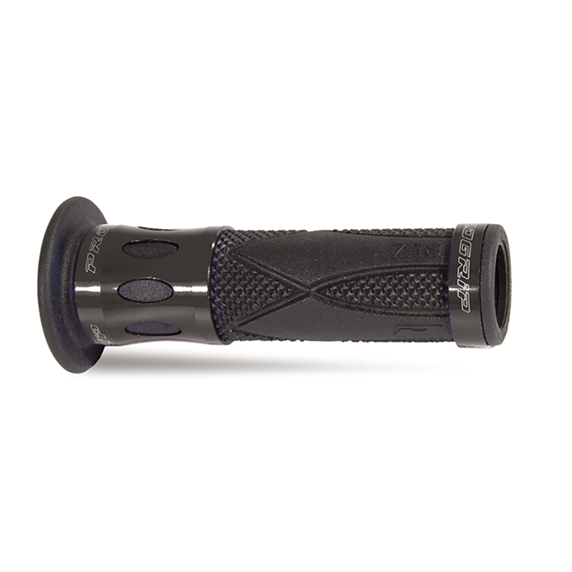 PROGRIP PU�OS 728 ANODISADO NEGRO ABIERTOS