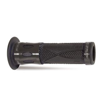 PROGRIP PU�OS 728 ANODISADO NEGRO ABIERTOS