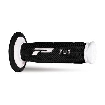 PROGRIP PU�OS 791 BLANCO/NEGRO